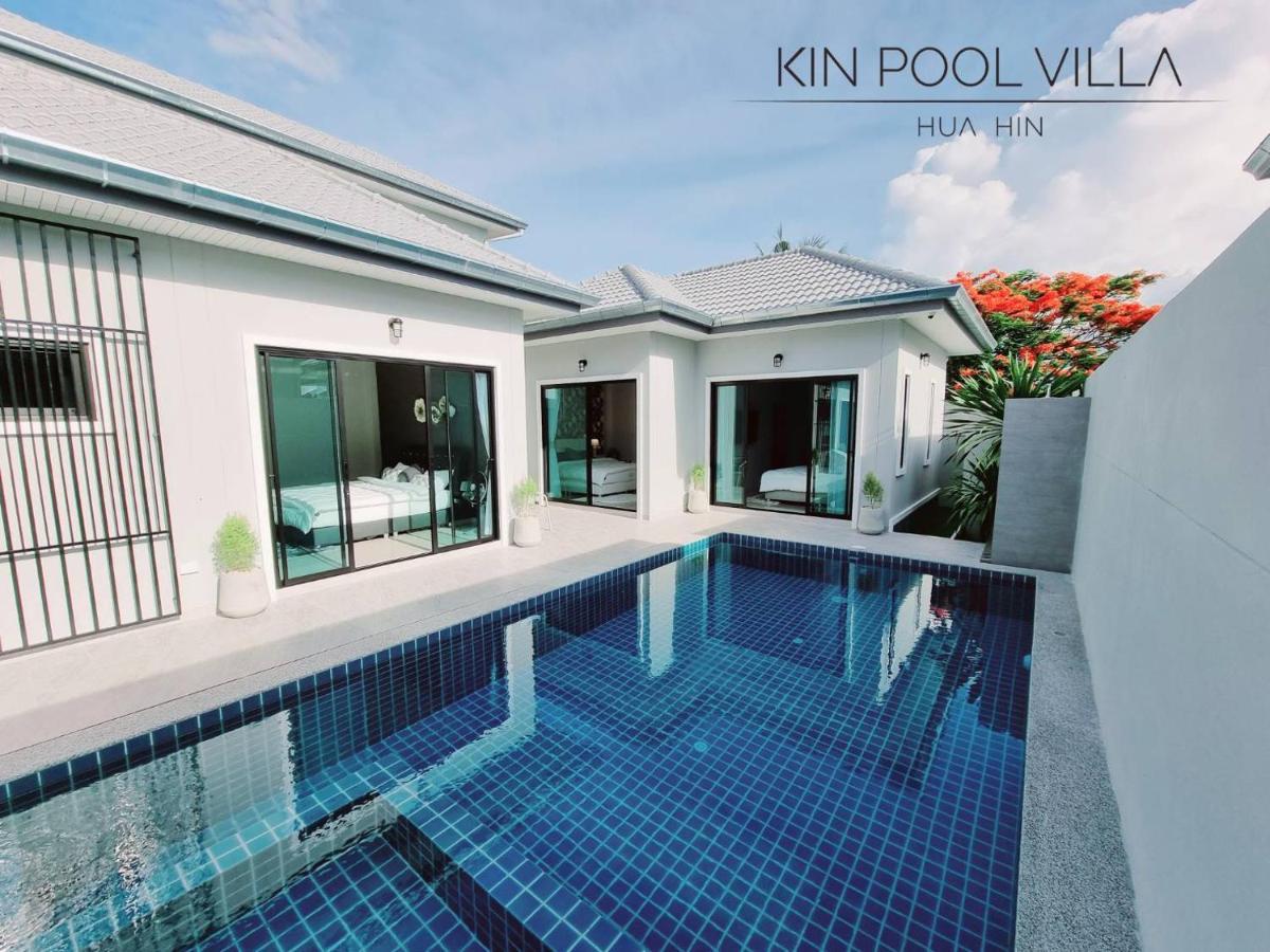 Kin Pool Villa - HHQ Eksteriør bilde