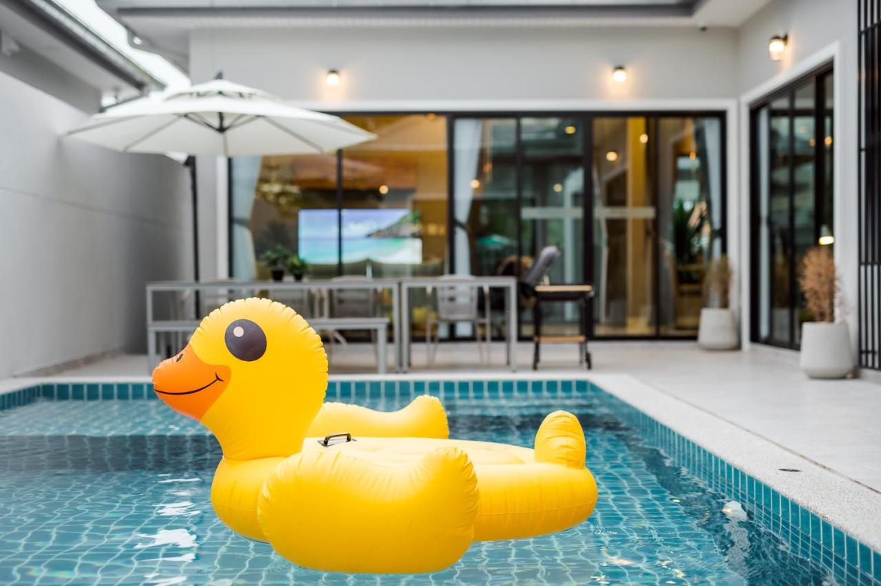 Kin Pool Villa - HHQ Eksteriør bilde
