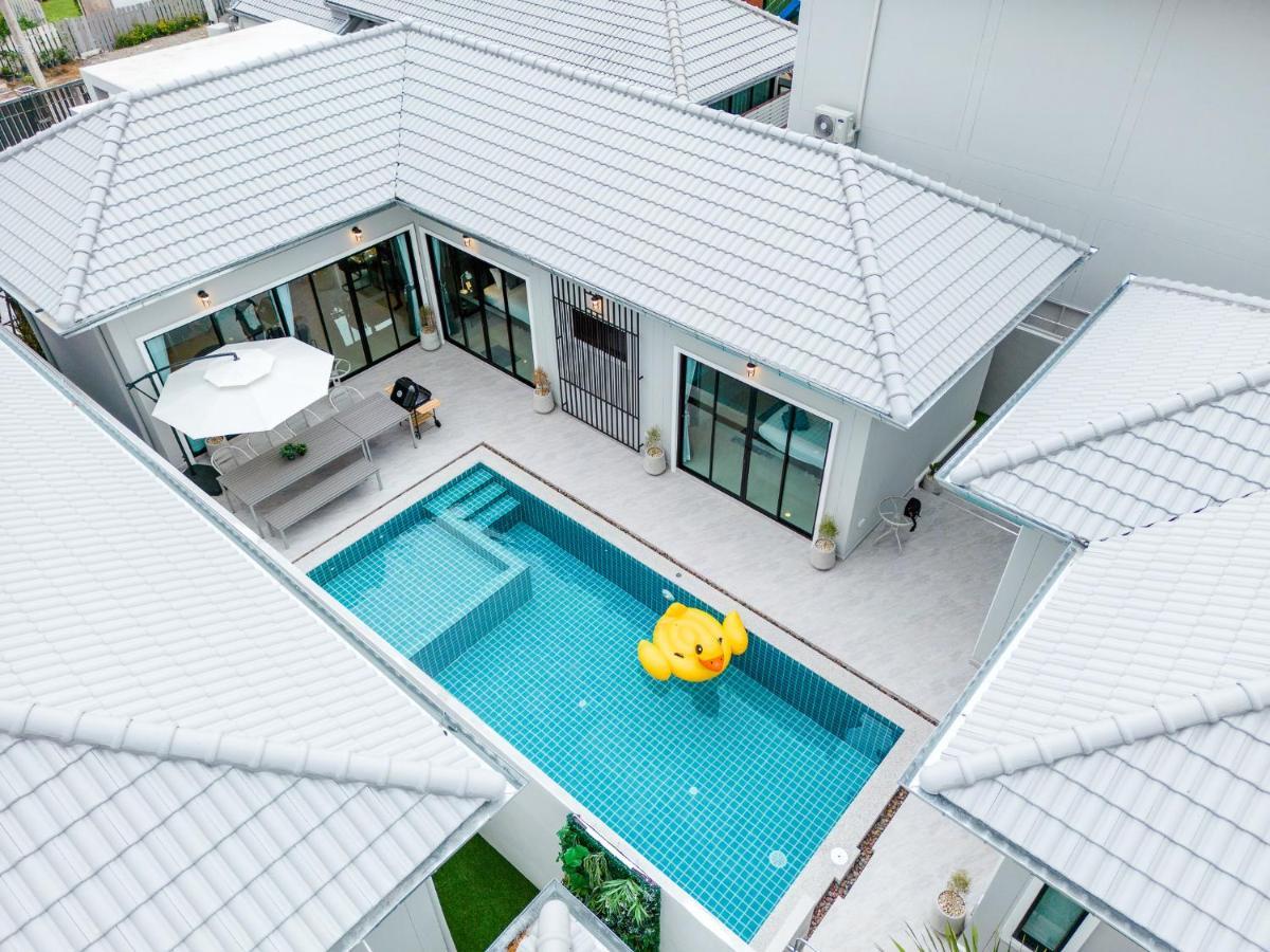 Kin Pool Villa - HHQ Eksteriør bilde