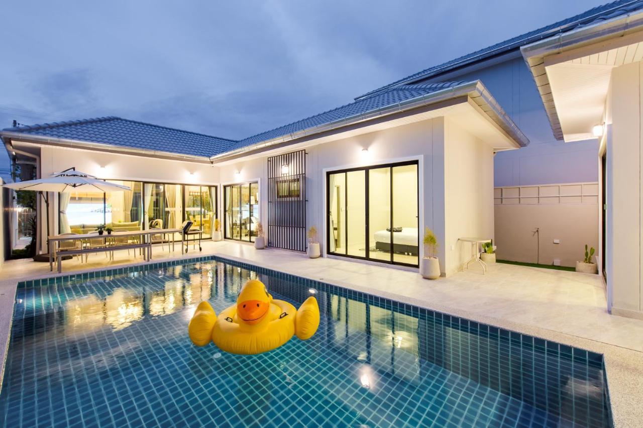 Kin Pool Villa - HHQ Eksteriør bilde