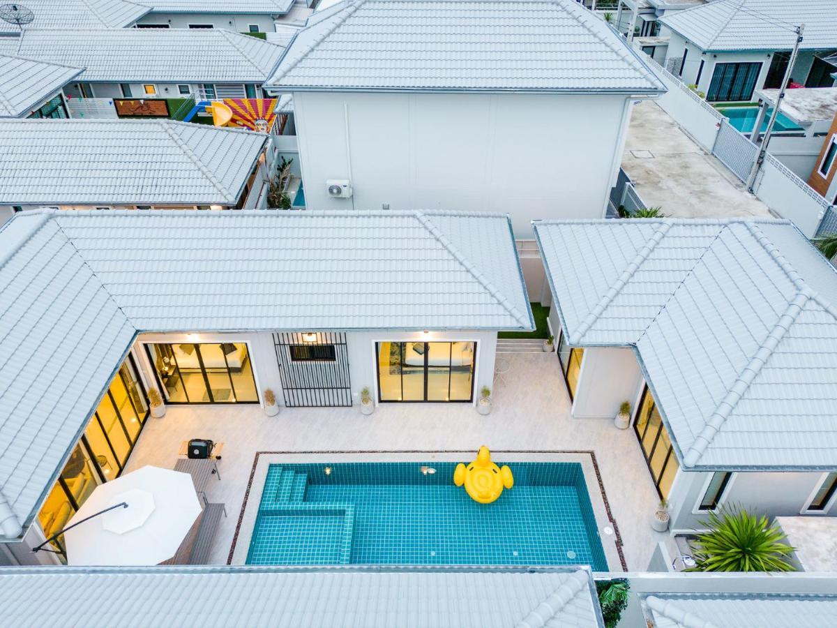 Kin Pool Villa - HHQ Eksteriør bilde